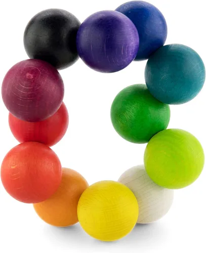 Vista 10 de PLAYABLE ART Pelota, Natural 20