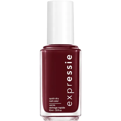 Vista 12 de essie Expressie Esmalte de uñas, esmalte de uñas azul de secado rápido, vegano, Bring The Beat, 0.33 onzas líquidas