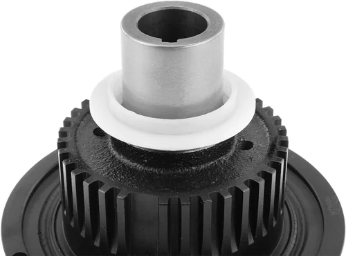 Vista 9 de A-Premium Polea del cigüeñal del equilibrador armónico del motor compatible