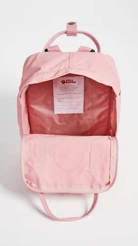 Vista 6 de Fjallraven - Mochila pequeña Kanken clásica para el día a día