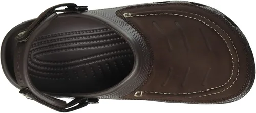 Vista 5 de Crocs Yukon Vista II Literide Zuecos para hombre