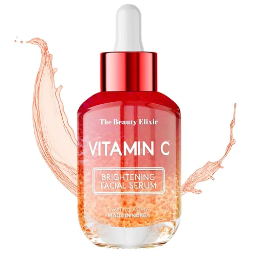 Vista 11 de The Beauty Elixir Suero de colágeno para cara con oro de 24 quilates, probado por dermatólogos, antienvejecimiento, ultra hidratante, líneas finas