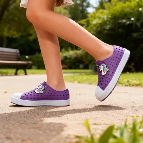 Vista 10 de Seannel - zapatos para el agua, para niño, fáciles de poner, sandalias transpirables y ligeras, para interior y exterior