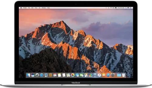 Vista 10 de Apple MNYK2LL/A MacBook de 12 pulgadas, Retina, procesador Intel Core m3 de doble núcleo a 1.2 GHz, 8 GB de RAM, 256 GB SSD, Mac OS, dorado