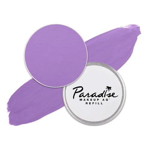Vista 43 de Mehron Makeup Paradise Makeup AQ - Tamaño de recambio Escenario y Cine, pintura facial y corporal, belleza, cosplay, Halloween, pintura facial