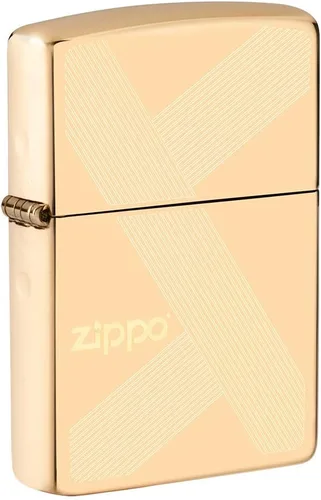 Vista 33 de Zippo Encendedor de bolsillo con diseño de patrón de 540 colores que brilla en la oscuridad Logotipo de 540 colores que brillan en la oscuridad