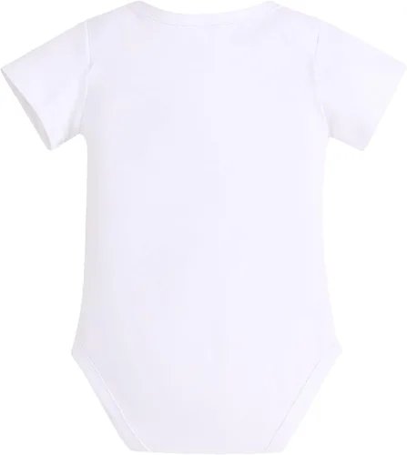 Vista 28 de IBAKOM Conjunto de ropa de 3 piezas para bebé niña de 1er cumpleaños + tutú de tul de princesa arcoíris + diadema con lazo, conjunto de ropa de 3