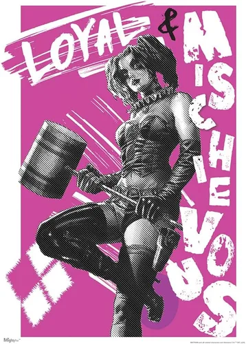 Vista 25 de MIGHTYPRINT DC Comics - Absolute Batman - Cubierta de la variante número 1 - Arte de pared de 17 x 24 pulgadas - Colección oficial - Ideal