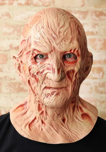 Vista 5 de Freddy Krueger Pesadilla en Elm Street 4 Máscara