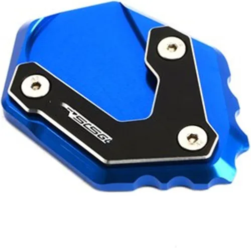 Vista 18 de Placa ampliadora de soporte para B&MW F850GS F750GS F850 F750 para GS F 750 850 para GS 2018 2019 2020 2021 2022 Ampliar soporte lateral