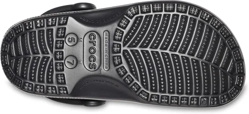 Vista 3 de Crocs - Zuecos clásicos unisex para adultos