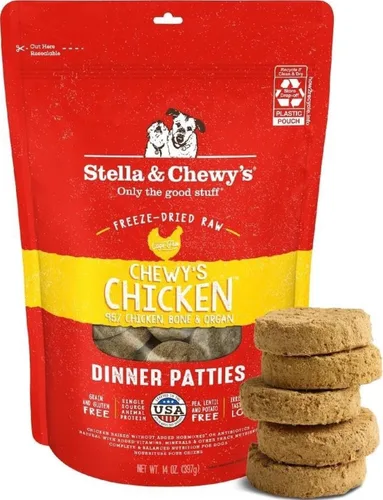 Vista 25 de Stella & Chewy's - Alimento para perros congelado y secos