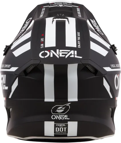 Vista 3 de O'Neal 5SRS - Casco Warhawk para adulto