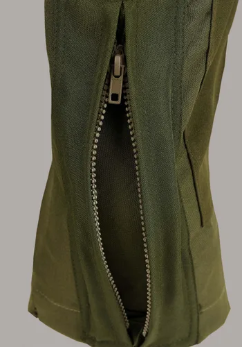 Vista 10 de Disfraz Premium de Mono de Vuelo Top Gun para Hombre Multicolor