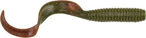 Vista 21 de Berkley Gulp! Cebo suave de pesca con larva para agua salada Blanco