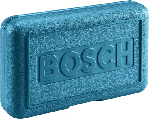 Vista 2 de Juego de plantillas guía para router de 8 piezas Bosch RA1128