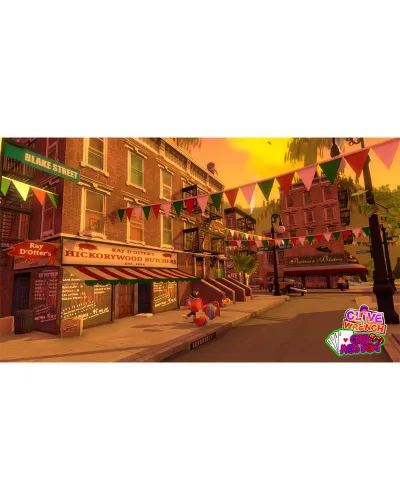 Vista 5 de Clive ‘n’ Wrench Badge Edition (Nintendo Switch) (Non-US Version)