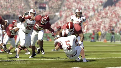 Vista 8 de NCAA Football 12 - Playstation 3