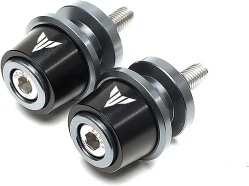 Vista 5 de Tornillos de soporte deslizante de carrete de basculante CNC para motocicleta Yamaha MT-03 MT03 MT09 MT-09 MT 03 09 FZ09 FZ-09 Tracer MT09 Anticaída