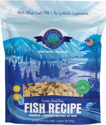 Vista 19 de Shepherd Boy Farms Alimento crudo liofilizado para perros, receta de cocodrilo, totalmente natural, sin sintéticos, fabricado en Estados Unidos