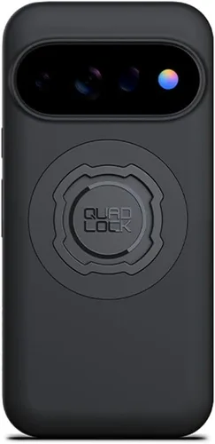 Vista 10 de Quad Lock MAG - Carcasa para Google Pixel 6a, color negro