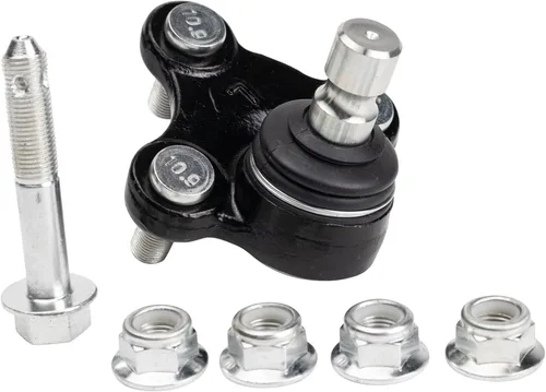 Vista 7 de TRQ Junta esférica inferior delantera Compatible con Mazda 626 1998-2002 MPV 2000-2006 5 2006-2012