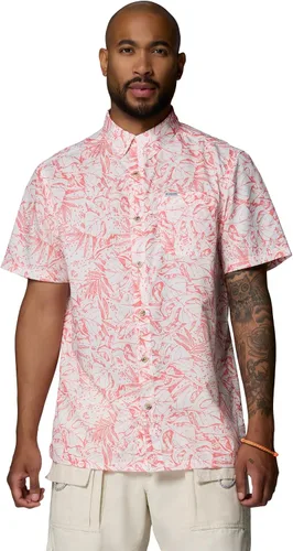 Vista 22 de Columbia - Camisa Super Slack Tide Camp de manga corta para hombre