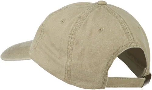 Vista 3 de e4Hats.com - Gorra bordada con diseño de estrella judía de David