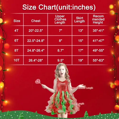 Vista 6 de Suppromo Vestido tutú para niñas pequeñas, fiesta de cumpleaños, vestido de tul con lentejuelas brillantes para niñas pequeñas, concurso