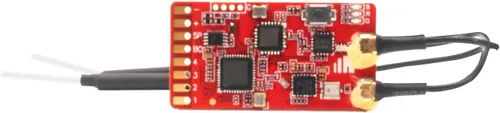 Vista 2 de FrSky Receptor DUAL 2.4GHz TW MX