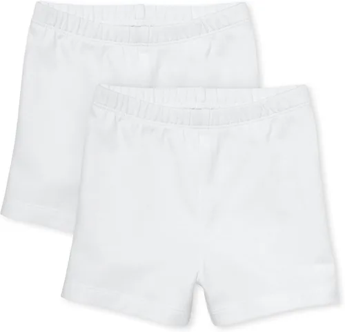 Vista 9 de The Children's Place Girls' Basic Cartwheel Shorts
