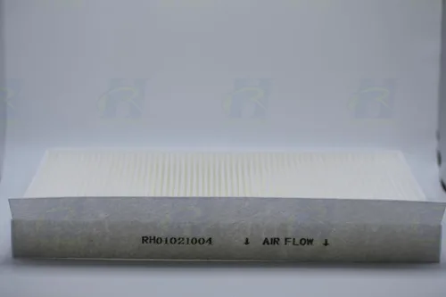 Vista 7 de Filtro de aire de motor RH FILTERS con 2 filtros de aire de cabina para camiones Volvo VNL, VN, VNM, VNX, VHD, VAH (2 AF26405 + 1 AF26472M)