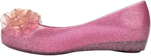 Vista 14 de mini melissa Zapatos planos de ballet Ultragirl Springtime para niñas