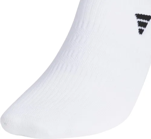 Vista 4 de adidas Men's Superlite 3.0 No Show Socks Low-Profile Fit, Arch-Compression and Lightweight Breathable Construction (6-Pair)