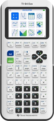 Vista 16 de Texas Instruments Calculadora gráfica