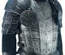 Vista 4 de Drake oscuro Armour Set Paquete completo plata