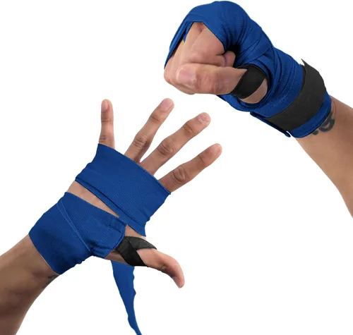 Vista 3 de Everlast Vendas de boxeo Prime Evergel