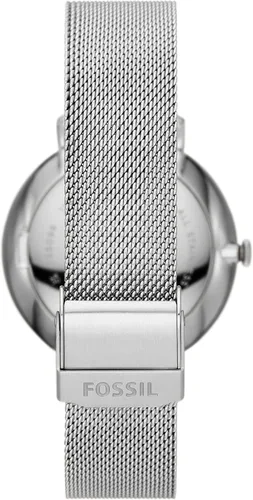 Vista 3 de Fossil - Reloj multifunción de acero inoxidable Jacqueline para mujer