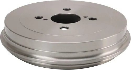Vista 2 de Pastilla y rotor de freno delantero y trasero, kit de zapata y tambor de cerámica compatible con Scion xA xB 2004-2006