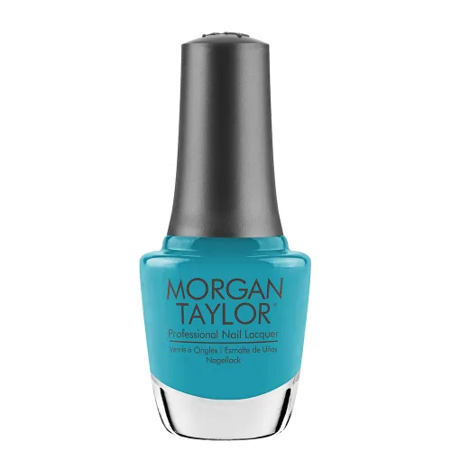 Vista 14 de Morgan Taylor Esmalte de uñas profesional azul, esmalte de uñas azul, laca de uñas de larga duración, 0.5 onzas