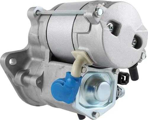 Vista 5 de DB Electrical Arrancador 410-52095 compatible con/reemplazo para Carrier Transicold Kubota Diesel Truck Unit D600 ZB400 D950 ZB600 ND9702809-614