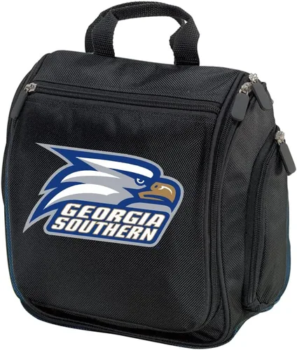 Vista 45 de Broad Bay Texas A&M - Neceser o kits de afeitado para hombre, organizador de viaje colgante, Multicolor Negro, Tamaño único, Texas A&m - Neceser