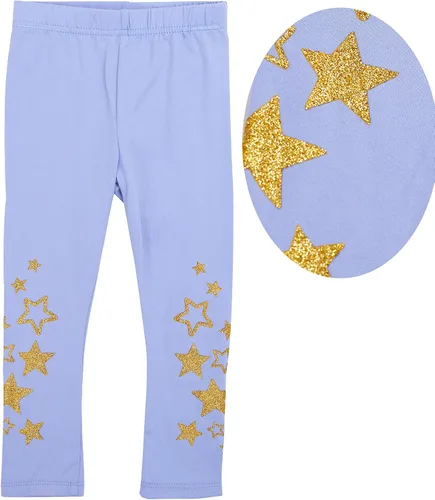 Vista 5 de Disney Frozen - Conjunto de suéter y jogger para niñas de 2 piezas, diseño de Elsa y Anna