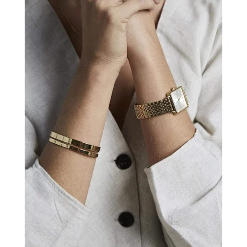Vista 4 de Pulsera Mujer Rosefield JPABG-J043