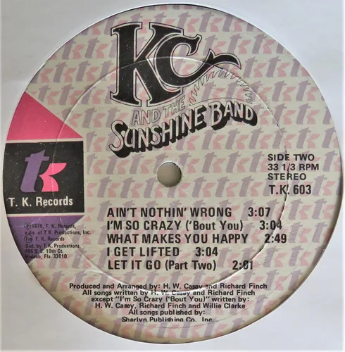 Vista 5 de KC and the Sunshine Band