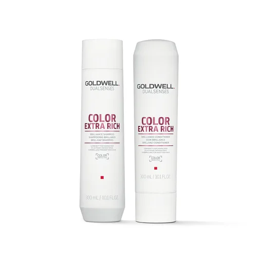 Vista 8 de Goldwell Dualsenses Color Extra Rich Brilliance Shampoo