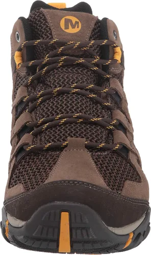 Vista 2 de Merrell Alverstone Mid Botas de senderismo para hombre