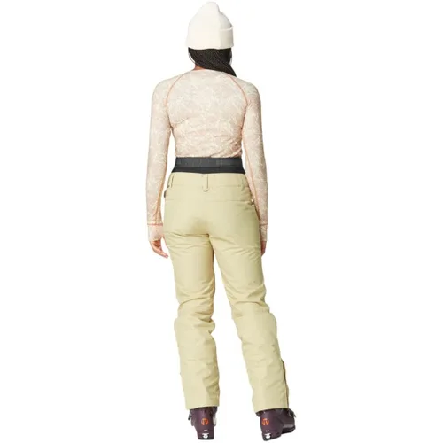 Vista 5 de Pantalón Largo Deportivo Picture Treva C Beige Mujer