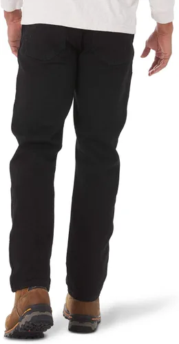 Vista 3 de Jeans clásicos de ajuste regular, para hombre