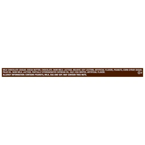Vista 6 de Snickers - Barras de caramelo de chocolate de tamaño divertido, paquete a granel (paquete de 2 libras)